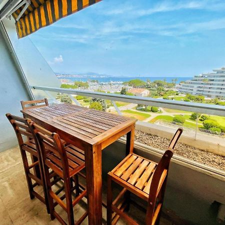 #41 Marina Riviera Bay - Marine Baie Des Anges - Studio Vue Mer Et Port 卢贝新城 外观 照片