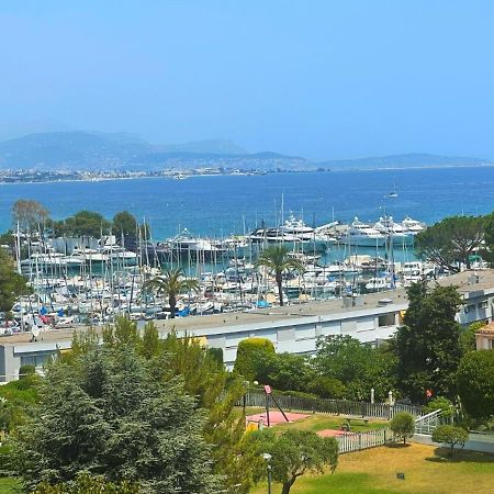 #41 Marina Riviera Bay - Marine Baie Des Anges - Studio Vue Mer Et Port 卢贝新城 外观 照片